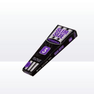 Pre-Rolled Slim Size Cones